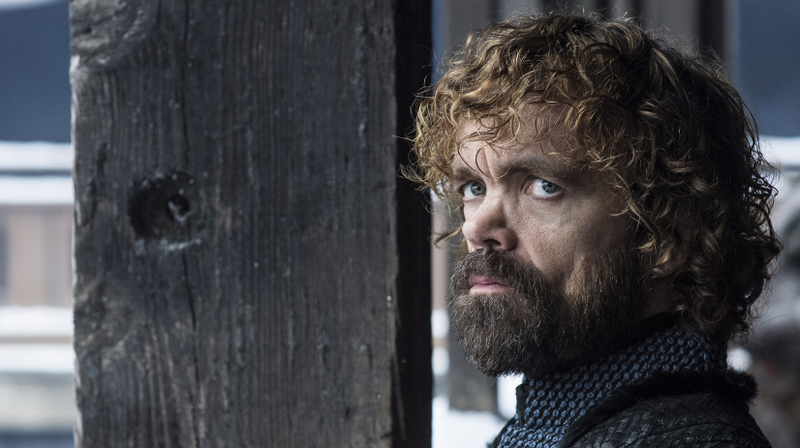 “And also Peter Dinklage is theeeeeeere”